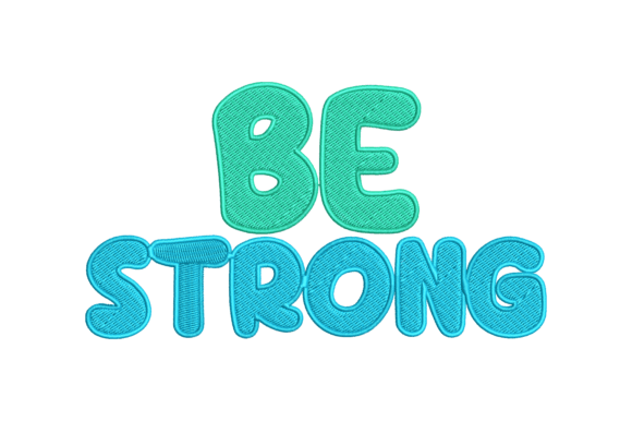 Be Strong: A Smart Embroidery Choice for Small Business Branding