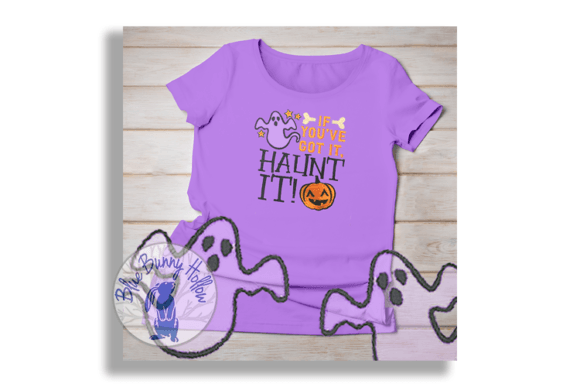 If You've Got It, Haunt It