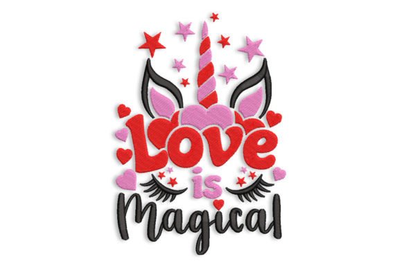 Love is Magical: A Designer’s Real-World Embroidery Review