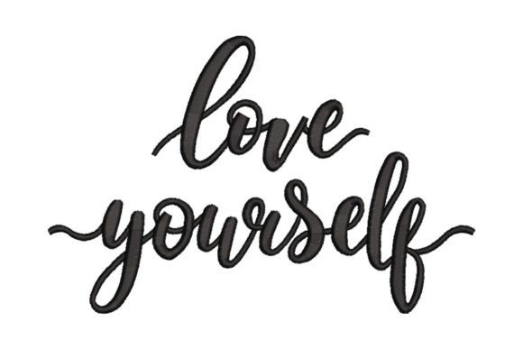Love Yourself: A Seasonal Embroidery Design Review
