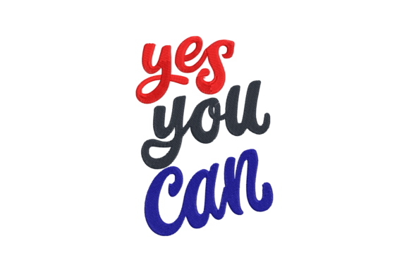 Yes You Can: A Boutique Sweatshirt Embroidery Review
